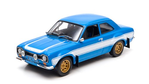 GreenLight Fast and Furious: Fast and Furious 6 (2013) 1974 Ford Escort RS2000 MkI Car (1:43 Scale)
