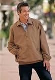 Microfiber Golf Jacket