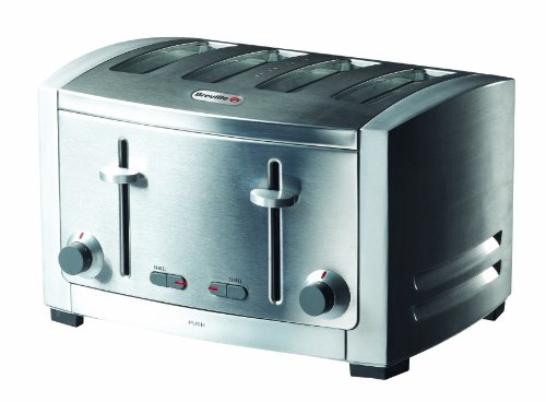 Breville Café Series TT33 4 Slice Toaster