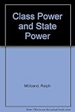 Class power and state power