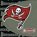 Search : Party Supplies - Tampa Bay Buccaneers Lunch Napkins (16)