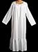 The 1 for U Grace 100% Cotton Victorian Nightgown Long Sleeves 7 Sizes
