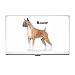  - Boxer Business Card Holder Case