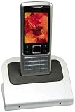 Puregadgets Nokia 6300 Desktop Cradle / Charger / USB Sync and Charge / Mains Adaptor / Audio Player