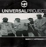 WARBOYZ APROACH EP 12 INCH (12" SINGLE) UK UNIVERSAL PROJECT 2002