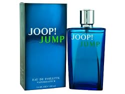 Joop! Jump By Joop! For Men. Eau De Toilette Spray 3.4 oz