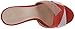 Nine West Women's Andryna Leather Slide Sandal