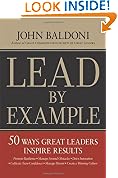 Lead by Example