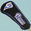 NFL Neoprene Head Covers - St. Louis Rams
