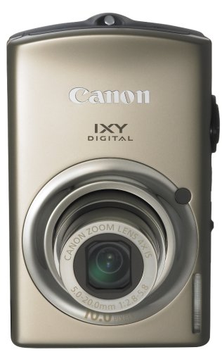 Cover image : Canon デジタルカメラ IXY DIGITAL (イクシ) 920 IS ゴールド  IXYD920IS(GL)