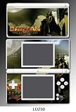 Batman Dark Knight Game Vinyl Decal Cover Skin Protector 90 for Nintendo DS ....