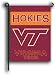 VIRGINIA TECH HOKIESDouble Sided Garden Flags