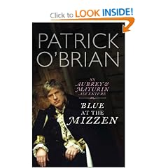 Blue at the Mizzen