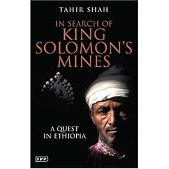 In Search of King Solomon's Mines: A Quest in Ethiopia