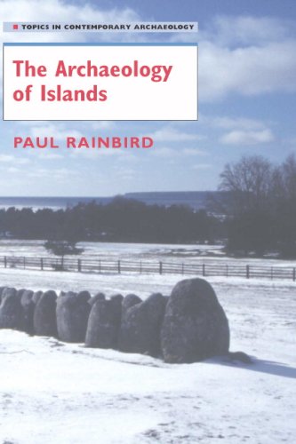 Childrens Toyshop  Books : The Archaeology of Islands (Topics in Contemporary Archaeology)