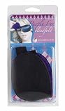 Contour Blindfold W/purple Fau X Fur