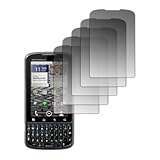 5 Pack of Screen Protectors for Motorola DROID PRO A957