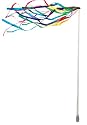 Pet Supply Imports - Mylar Ribbon Cat Teaser