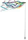 Pet Supply Imports - Mylar Ribbon Cat Teaser