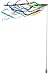 Pet Supply Imports - Mylar Ribbon Cat Teaser