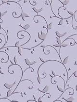 Cuttlebug A2 Embossing Folder-Birds & Swirls