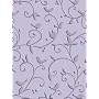 Cuttlebug A2 Embossing Folder-Birds & Swirls