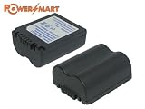 PowerSmart Li-ion 7.20V 710mAh BP-DC5-E Replacement for LEICA V-LUX1 Digital Camera Battery