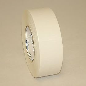 Shurtape PC-600 General Purpose Grade Duct Tape: 2 in. x 60 yds. (White)