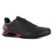 Nike Shox GT Black Red Leather Mens Trainers