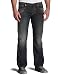 Rivet De Cru Men's Jean Marc Straight Fit Denim
