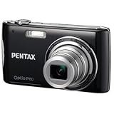 Pentax Optio P80 12.1MP Digital Camera with 4x Wide Angle Optical Zoom with Shake Reduction and 2.7-inch LCD