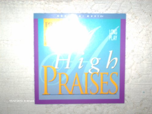 Praise & Worship Sampler : High Praises