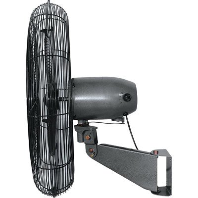 FlowPro Oscillating Wall Circulator  30in., Model# 10306
