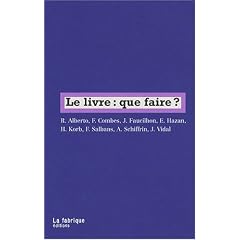 Le livre : que faire ?