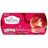 Mr. Kipling Rasberry Sponge Pudding