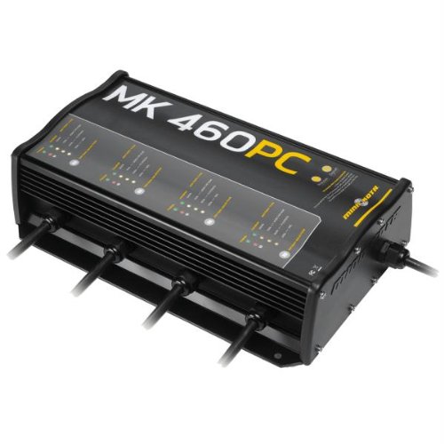 minn kota 4 bank battery charger