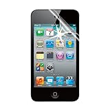 【ノングレア画面保護フィルム】　apple iPod touch 第４世代用(耐指紋フィルム)