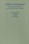 Hebrew Inscriptions: Texts from the Biblical Period of the Monarchy with Concordance
