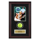 Ace Authentic Ana Ivanovic Autographed Ball Memorabilia