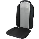 HoMedics SFM-225H 3D Deluxe Shiatsu Back Massager Cushion with Heatby HoMedics