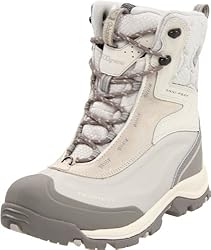 Columbia Bugaboot Plus BL1490, Damen Snowboots, Weiss (Turtle Dove, Goat 105), EU 38 (UK 5) (US 6.5)