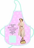 Retro K�chensch�rze I DON'T DO HOUSEWORK