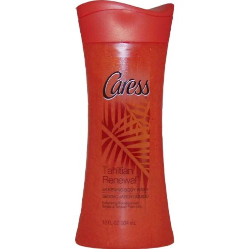 Tahitian Renewal Silkening Body Wash by Caress 12 OunceB001KYLBLC 