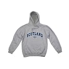 Mens Scotland Print Hooded Sweatshirt Jumper/Hoodie
