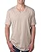 N3200 Next Level Men's Premium Fitted Short-Sleeve V