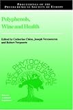 Amazon / Springer: Polyphenols, Wine and Health - Proceedings of the Phytochemical Society of Europe, Bordeaux, France, 14--16 April 1999 (Proceedings of the Phytochemical Society of Europe, Volume 48) (Cathérine Chèze) (Joseph Vercauteren) (R. Verpoorte)