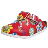 Birki's Toddler/Little Kid Shetland Backstrap and Open Back Clog