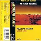 Click here to buy African Dawn by  Abdullah Ibrahim .