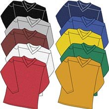 Buy CCM Junior Practice Hockey Jersey-Solid Colors by CCM