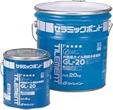ＴＩＬＥＭＥＮＴ　タイル用接着剤　ＧＬ－２０　４ｋｇ　3668126 30100040
